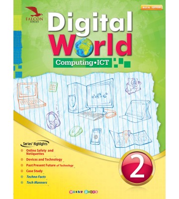 Digital World Class - 2